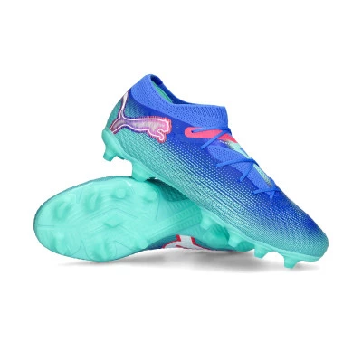 Future 7 Pro+ FG/AG Football Boots