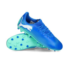 Zapatos de fútbol Puma Future 7 Play MG Niño