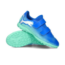 Bota Puma Future 7 Play Turf Cinta Adhesiva Niño