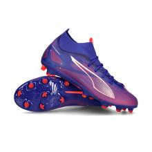 Chuteira Puma Ultra 5 Match+ FG/AG