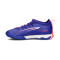 Chuteira Puma Ultra 5 Match Turf+ Mid Criança
