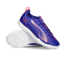 Zapatos de fútbol Puma Ultra 5 Play Turf Niño