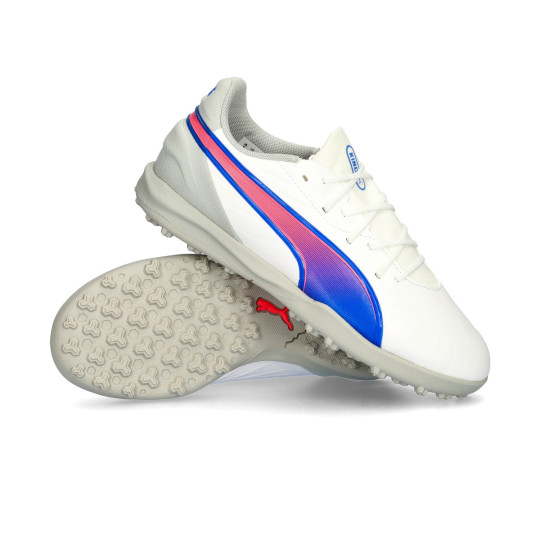 Puma Kids King Match Turf Football Boots