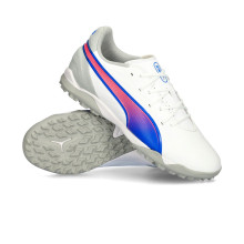 Puma Kids King Match Turf+ Mid Football Boots