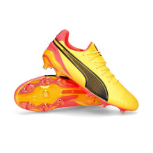 Chuteira Puma King Ultimate Tricks FG/AG