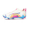 Bota Puma Ultra 5 Match Volume Up FG/AG Niño