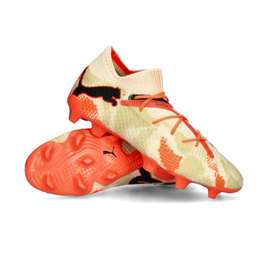 Taco de fútbol Puma Future Ultimate Goalkeeper FG/AG Alpine Snow