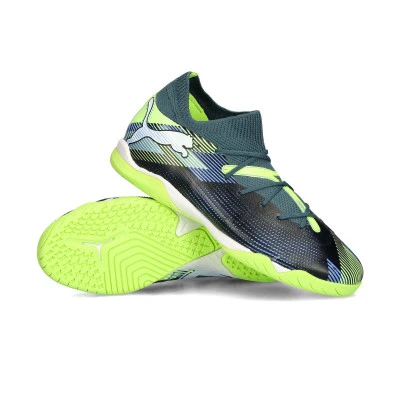 Chaussures de futsal Enfant Future 7 Match IT + Mid