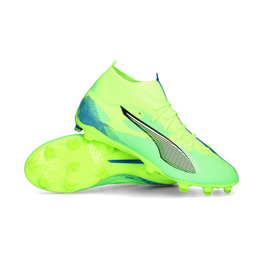 Puma Ultra 5 Match+ FG/AG Football Boots