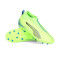 Zapatos de fútbol Puma Ultra 5 Match+ LL MG Niño