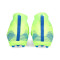 Zapatos de fútbol Puma Ultra 5 Match+ LL MG Niño