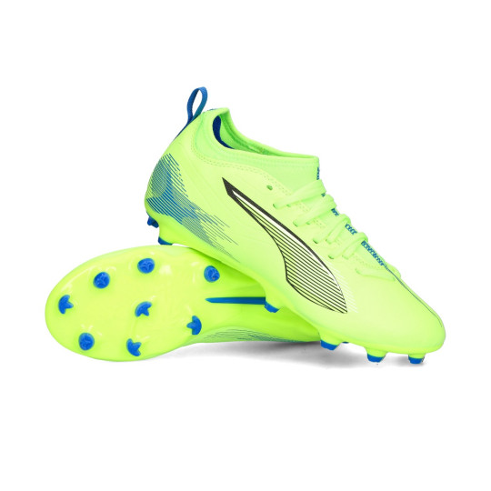 Puma Kids Ultra 5 Match FG/AG Football Boots