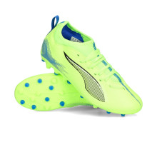 Zapatos de fútbol Puma Ultra 5 Match MG Niño