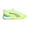 Zapatilla Puma Ultra 5 Match IT + Mid Niño