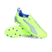 Zapatos de fútbol Puma Ultra 5 Play MG Niño