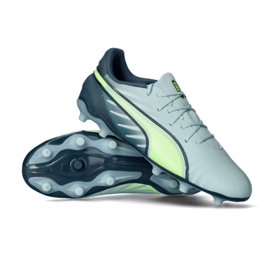 Puma Kids King Match FG/AG Football Boots