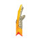 Puma Zukünftige Ultimate Tricks Negativ Handschuh