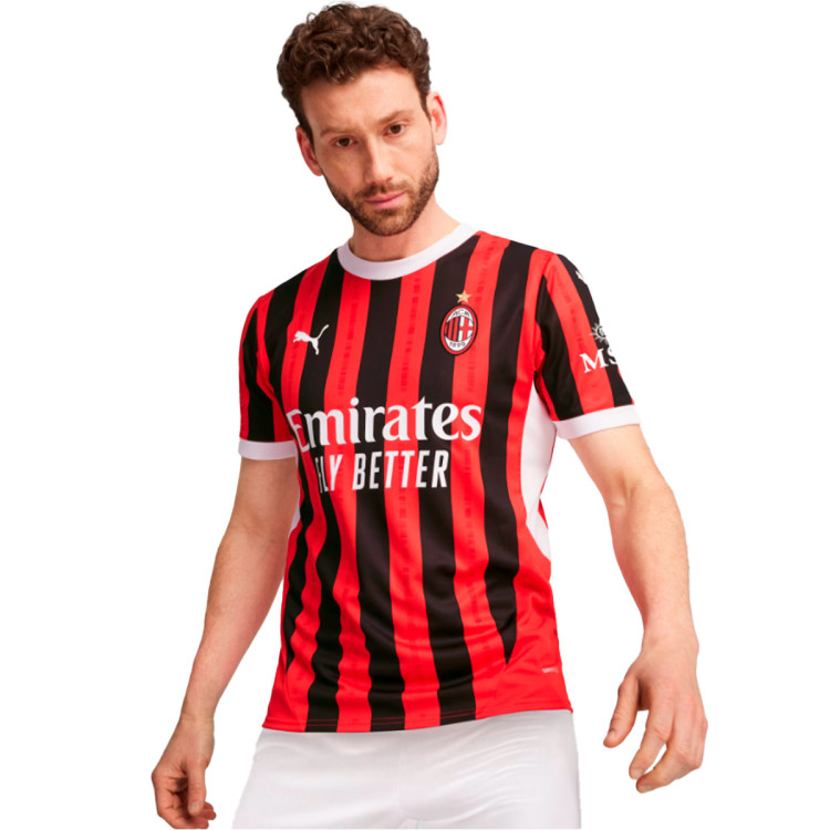 AC Milan Primera Equipación 2024-2025