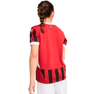 Kids AC Milan 2024-2025 Home Jersey