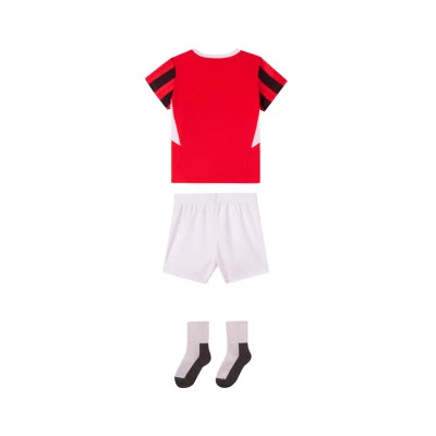 Infants AC Milan 2024-2025 Home Kit