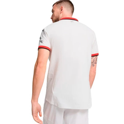 Maillot AC Milan Maillot Extérieur Authentic 2024-2025