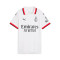 Camiseta Puma AC Milan Segunda Equipación 2024-2025 Mujer