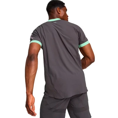 Camisola AC Milan Terceiro Equipamento Authentic 2024-2025