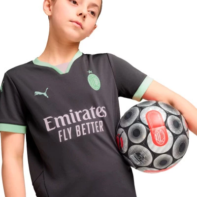 Kids AC Milan 2024-2025 Third Jersey