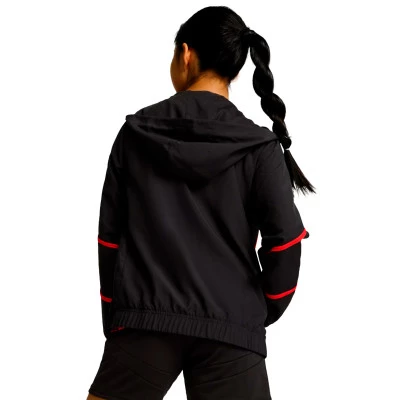 Kids AC Milan Pre-Match 2024-2025 Jacket