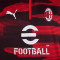 Sudadera Puma AC Milan Pre-Match 2024-2025