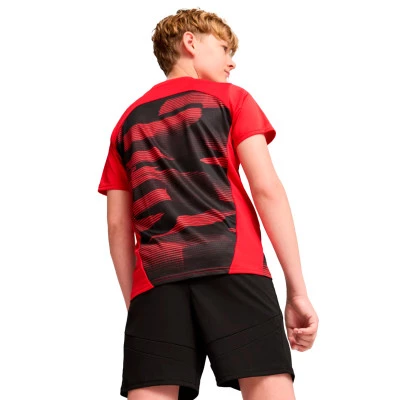 Kids AC Milan Pre-Match 2024-2025 Jersey