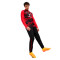 Pantalón largo Puma AC Milan Pre-Match 2024-2025