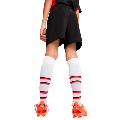Kids AC Milan Fanswear 2024-2025 Shorts
