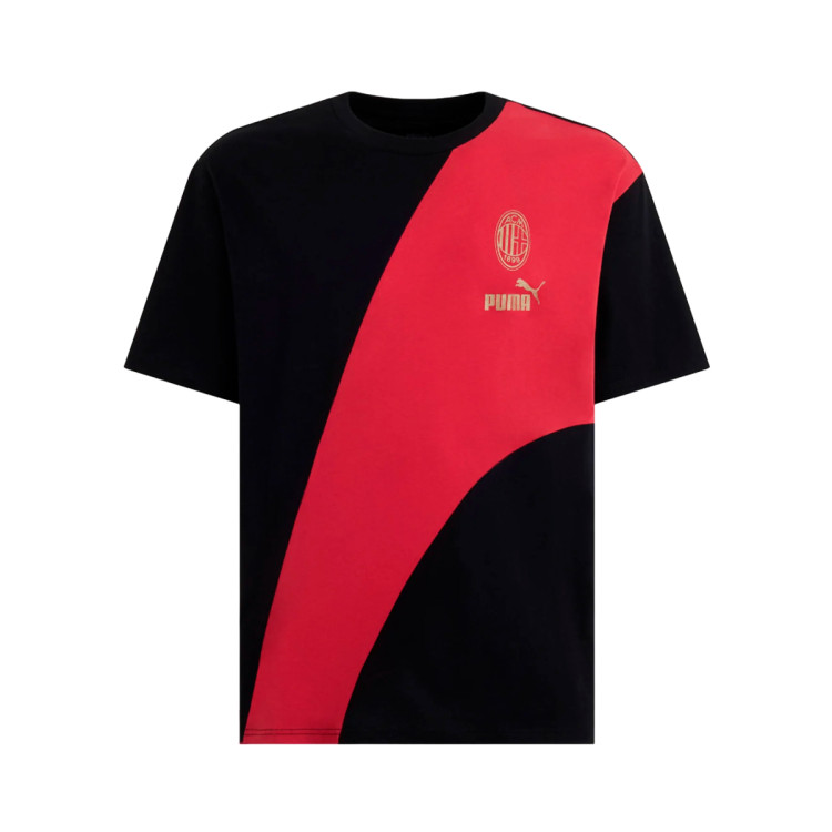 Jersey Puma AC Milan Fanswear 20242025 Red Fútbol Emotion
