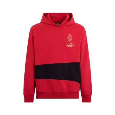 AC Milan Fanswear 2024-2025 Sweatshirt