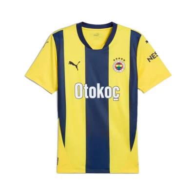 Camiseta Fenerbahce Primera Equipación 2024-2025