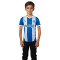 Camisola Puma Alavés Primeiro Equipamento 2024-2025 Criança