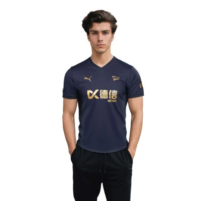 Camisola Alavés Terceiro Equipamento 2024-2025
