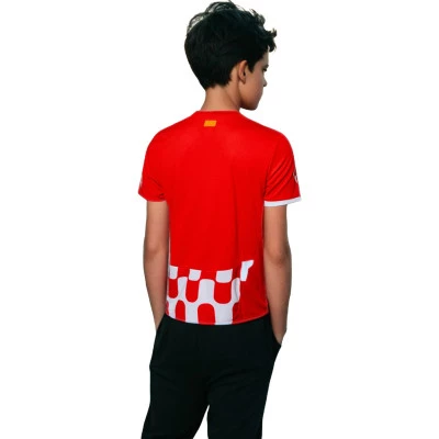 Kids Girona FC 2024-2025 Home Jersey