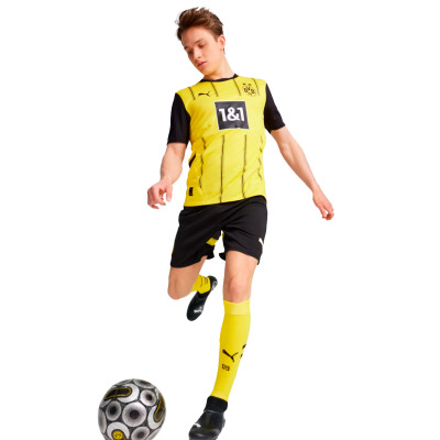 Borussia Dortmund 2024-2025 Home Jersey