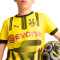 Camisola Puma Borussia Dortmund Terceiro Equipamento 2024-2025 Criança