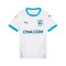 Jersey Puma Olympique Marsella Primera Equipación 2024-2025 Niño