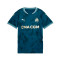Jersey Puma Olympique Marsella Segunda Equipación 2024-2025 Niño