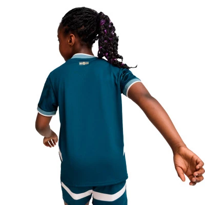 Kids Olympique Marsella 2024-2025 Away Jersey