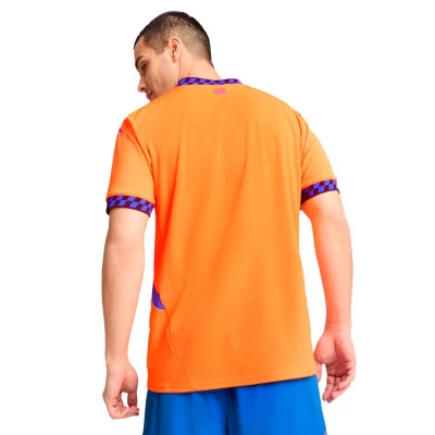 Olympique Marseille 2024-2025 Thid Jersey