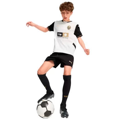 Jersey Valencia CF Primera Equipación 2024-2025 Niño