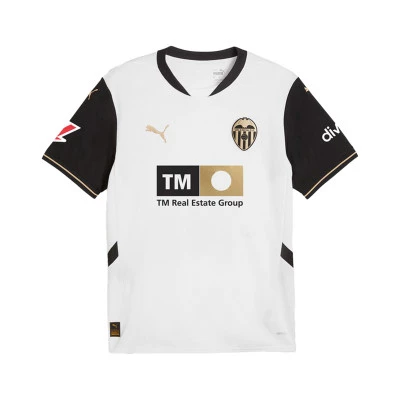 Conjunto Valencia CF Primera Equipación 2024-2025 Bebé