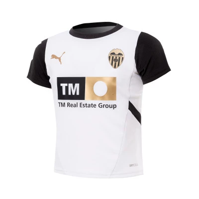 Kids Valencia CF 2024-2025 Home Kit