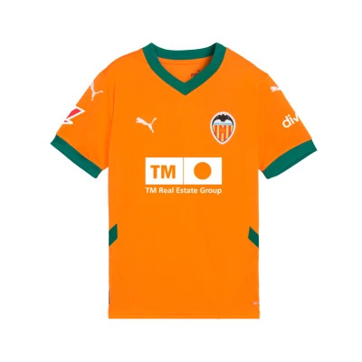 Jersey Valencia CF Tercera Equipación 2024-2025 Niño