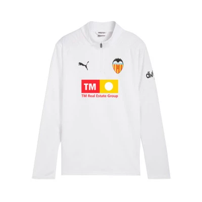 Sudadera Valencia CF Training 2024-2025 Niño